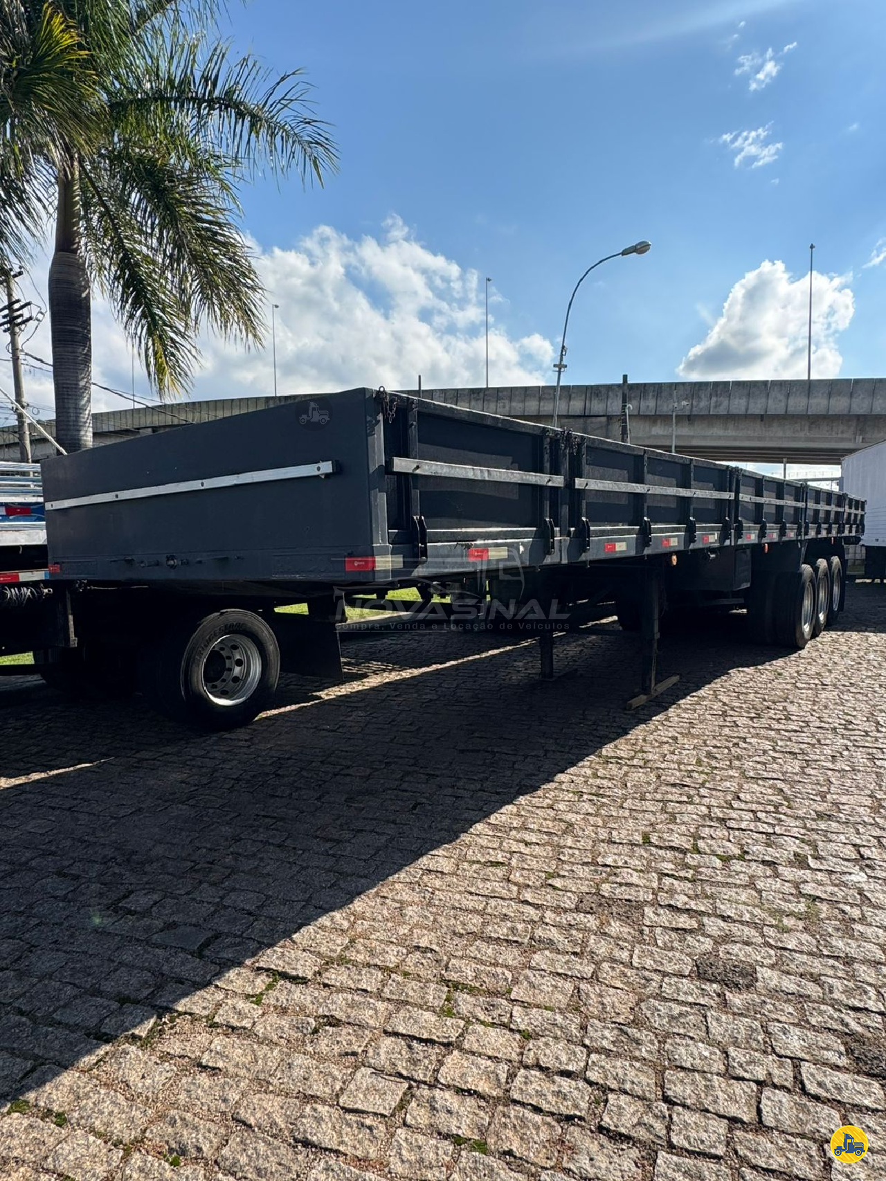 CARRETA RODOTREM GRANELEIRO Nova Sinal Caminhões JUNDIAI SÃO PAULO SP